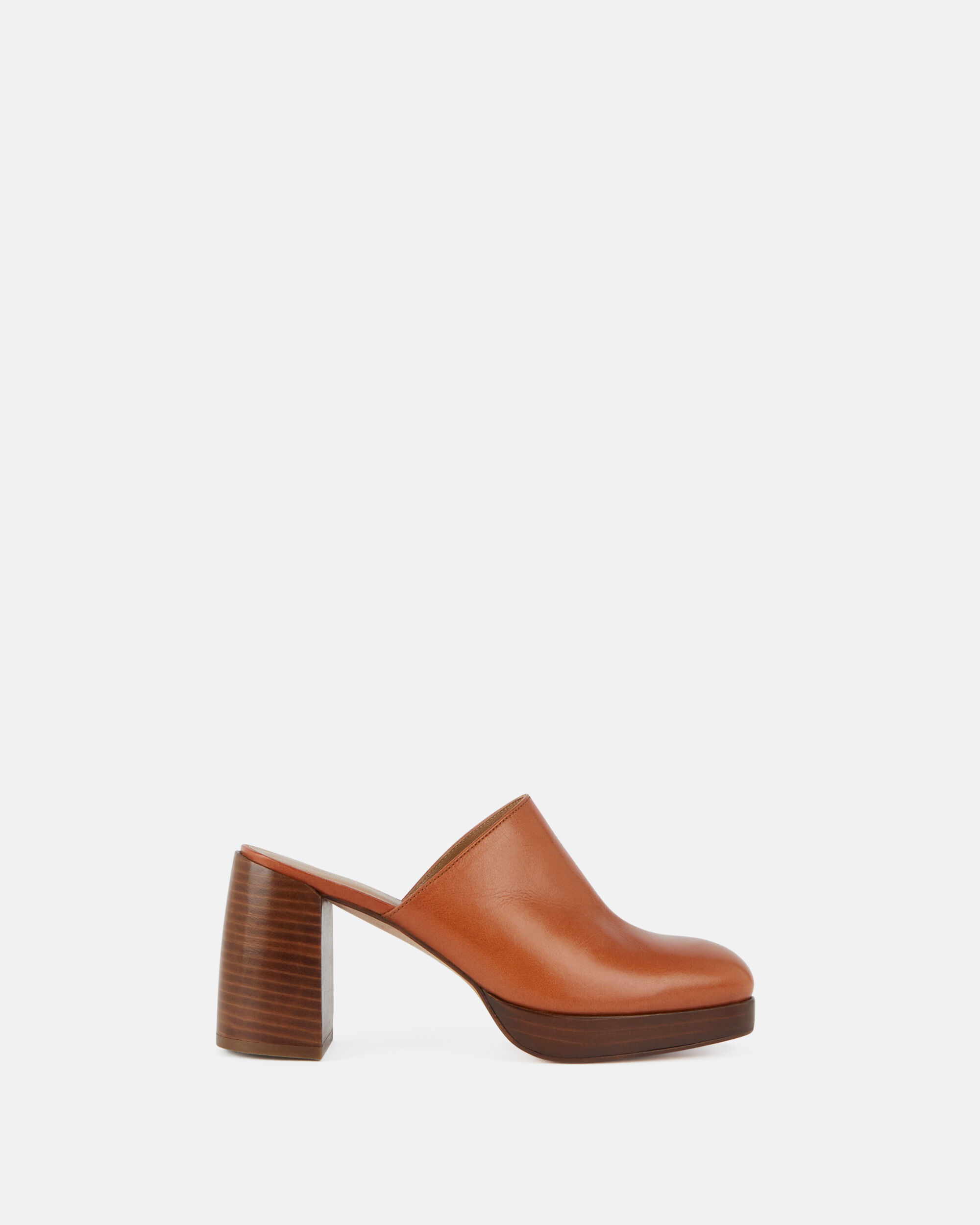 MULE LAIKA Cuir