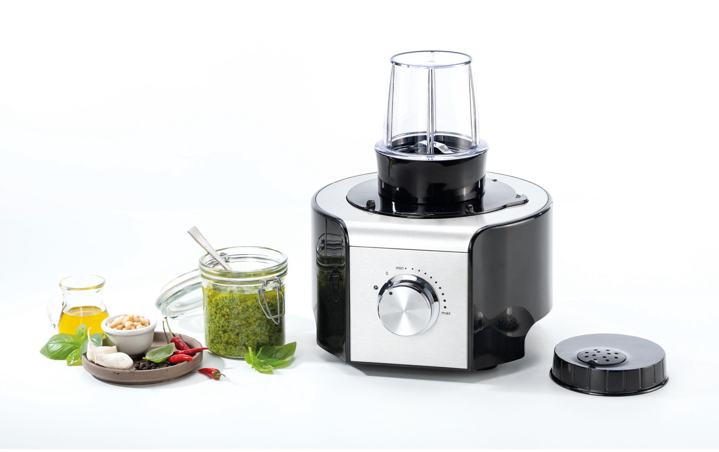 KOENIG Zerkleinerer »Food Processor« 800 W