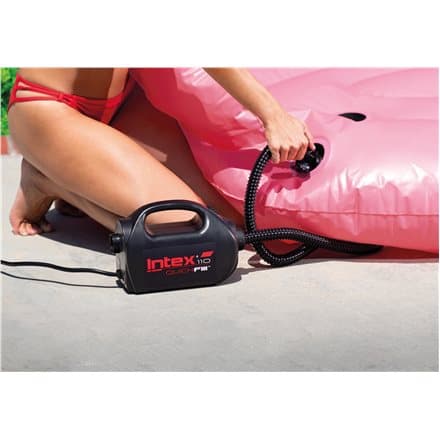 QUICK-FILL Electric Pump Outdoor/Indoor 68609 INTEX
