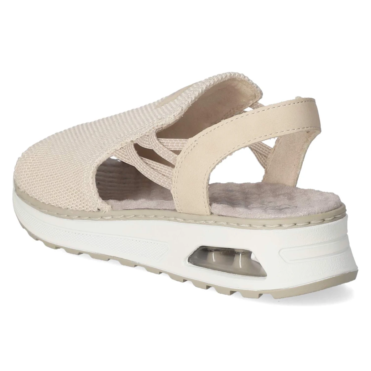 RiekerSandalen - BEIGE