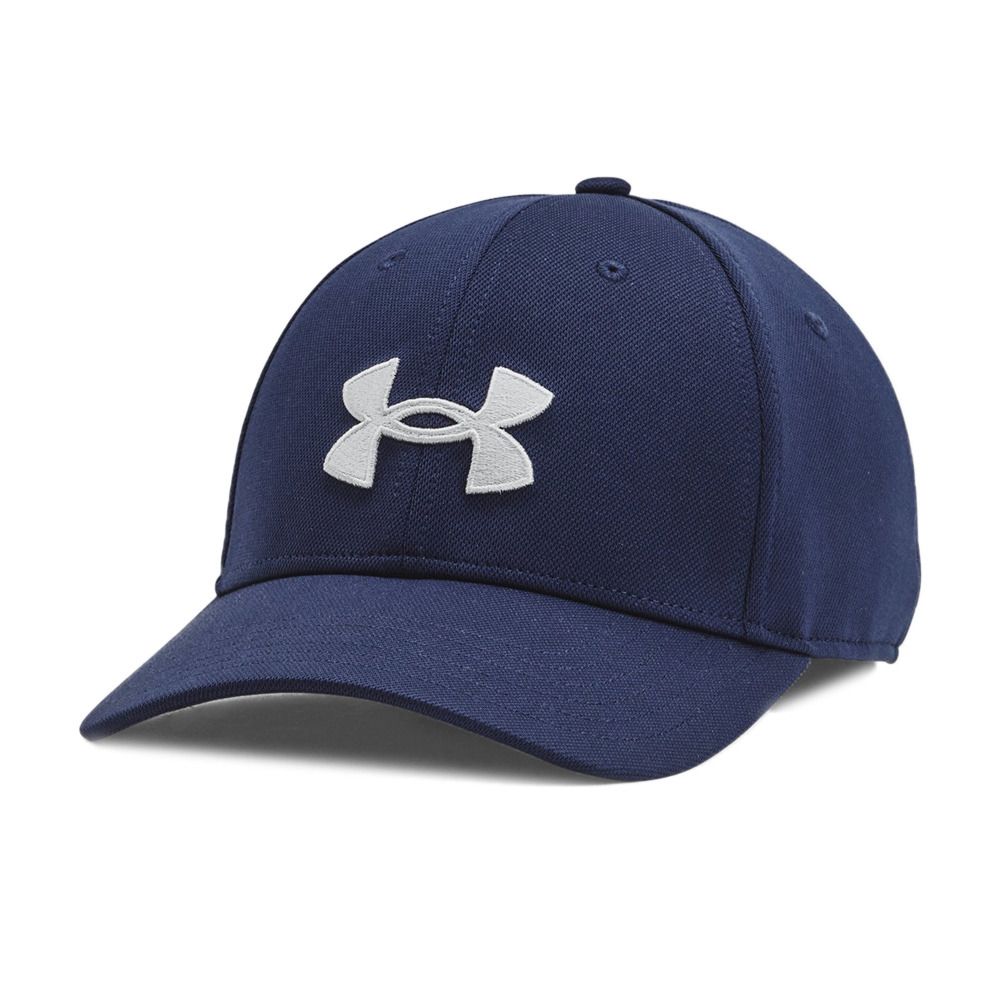Under Armour UA BLITZING - Casquette Homme midnight navy/mod gray