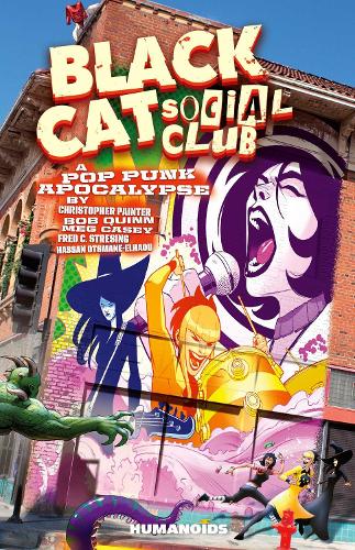 Black Cat Social Club (Paperback)