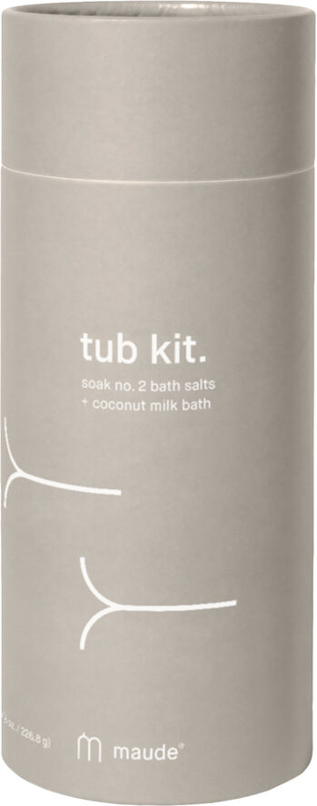 MAUDE Maude - Tub Kit no. 2