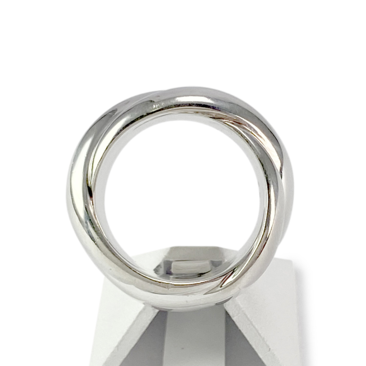 Bague d'occasion argent 925
