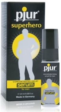 Pjur - Superhero Serum 20 ml - Stimulerende middelen