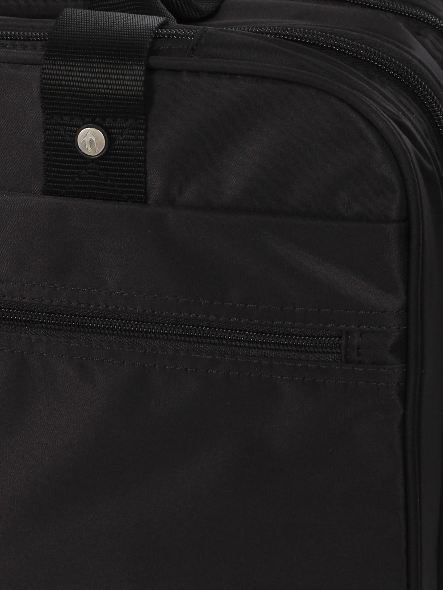 Pilot case Airtex Mimas Black 17 pouces