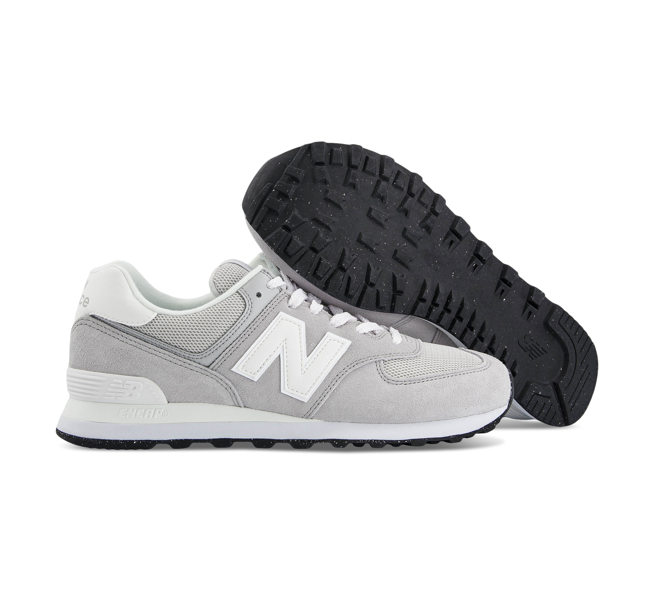 New Balance 574 grau