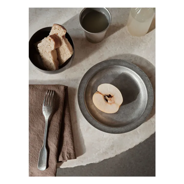 Ferm Living Gobelet Tumbled | Acier