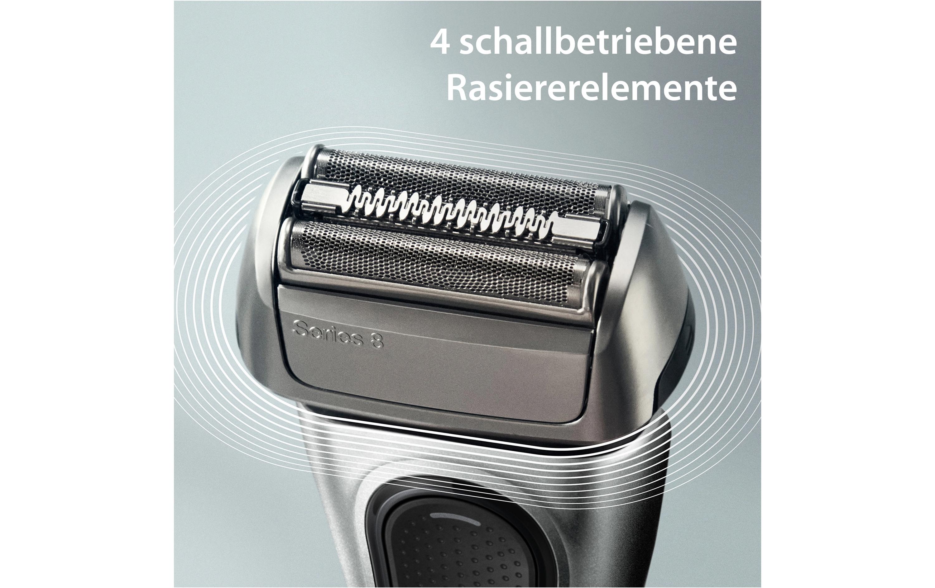 Herrenrasierer Series 8 8517s<br>Rasierapparat für Männer