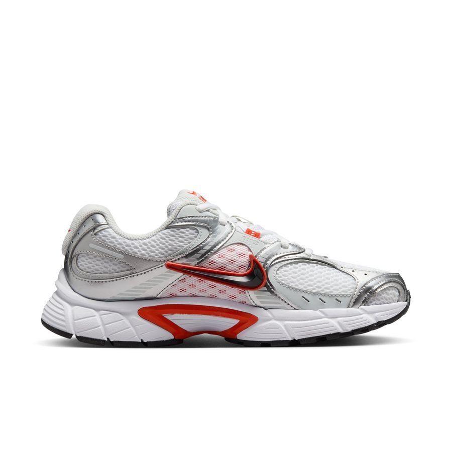 Nike Chaussures de Running V5 - Blanc/Noir/Picante Red/Gris Femme