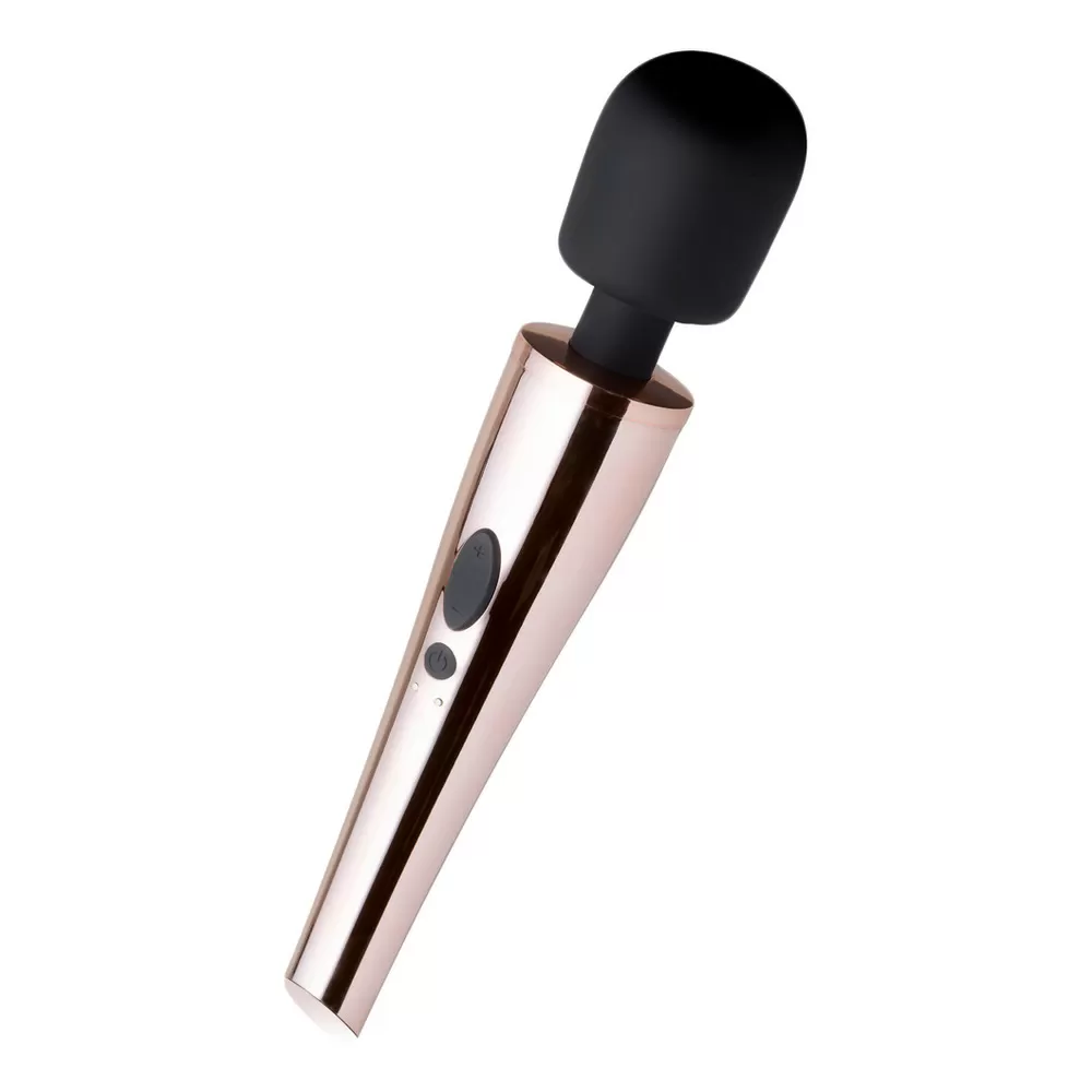 Rosy Gold Luxurious Wand Massager
