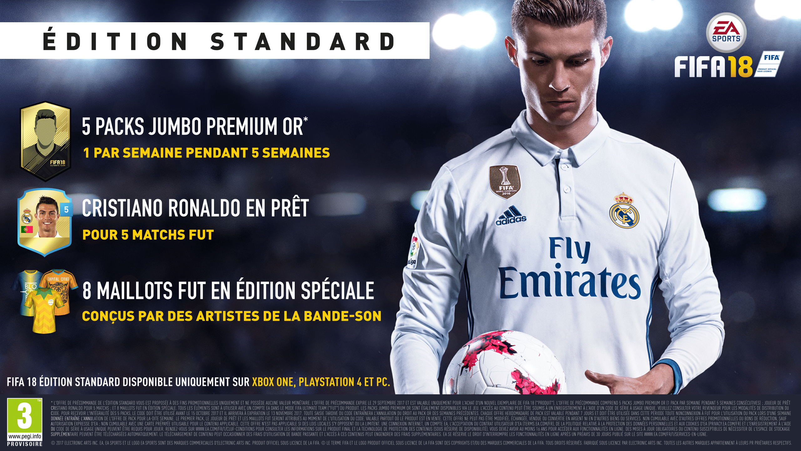 Electronic Arts FIFA 18 - Xbox One
