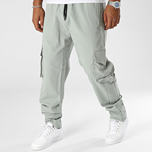 Pantalon Jogging Vert