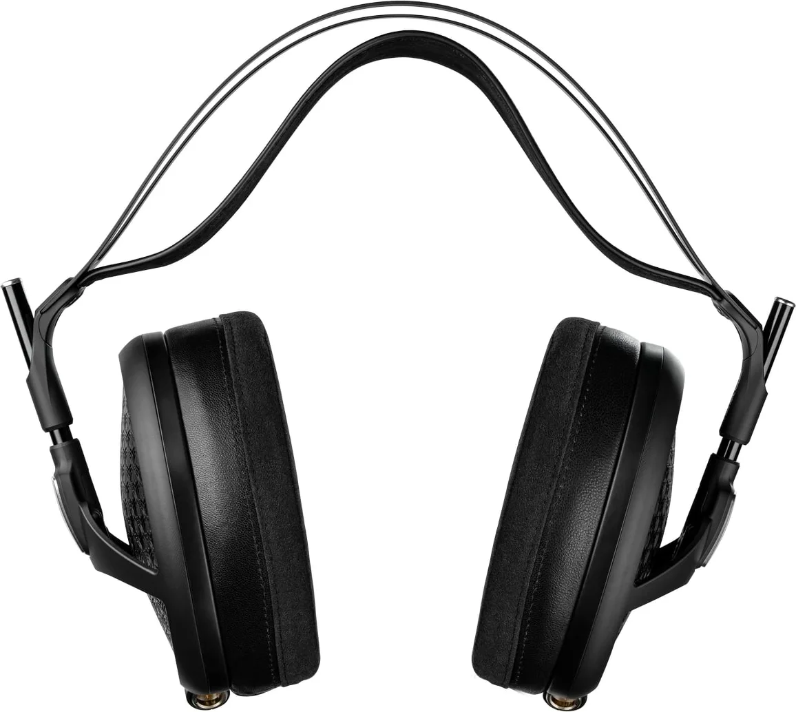 Meze Empyrean II   câble Meze PCUHD 6,35 mm cuivre (2,5 m) Casques hi-fi