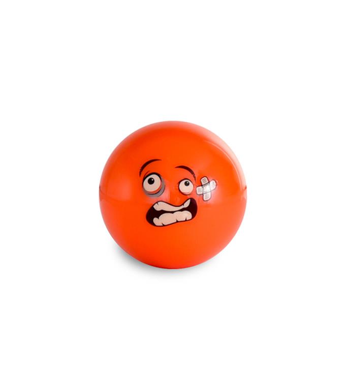 Brabo BB3062 Brabo Fun balls 'HURT' Blister