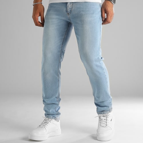 Jean Regular Fit 2613 Bleu Denim Wash
