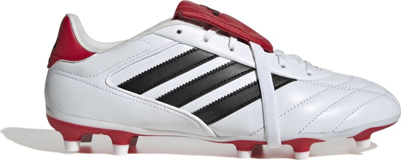 adidas - Copa Gloro 2 - Voetbalschoenen - Wit Rood Zwart - FG