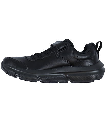 Under Armour Schuhe - UA BPS Assert 10 AC UFM SYN - Schwarz