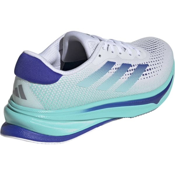 Chaussure running ADIDAS SUPERNOVA RISE M FTWBLA/BLELUC/TURFLA