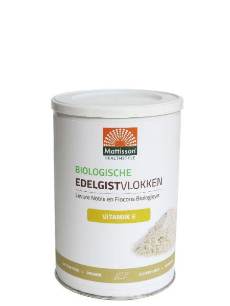 Mattisson Edelgistvlokken bio 200g