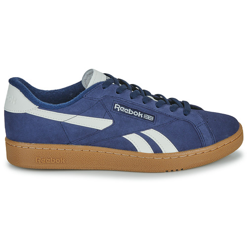 Reebok Classic - CLUB C GROUNDS UK - Marine / Gum
