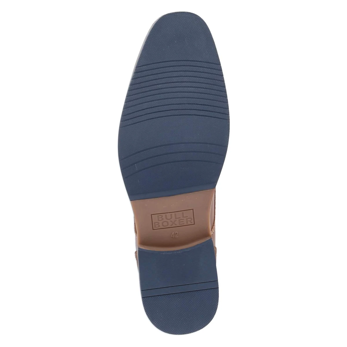 BullboxerHalbschuhe - Cognac