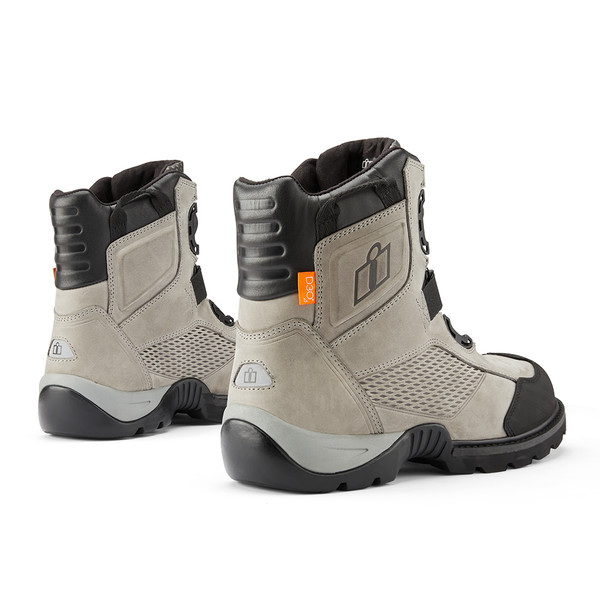 Icon - Bottes Stormhawk Waterproof™ Gris