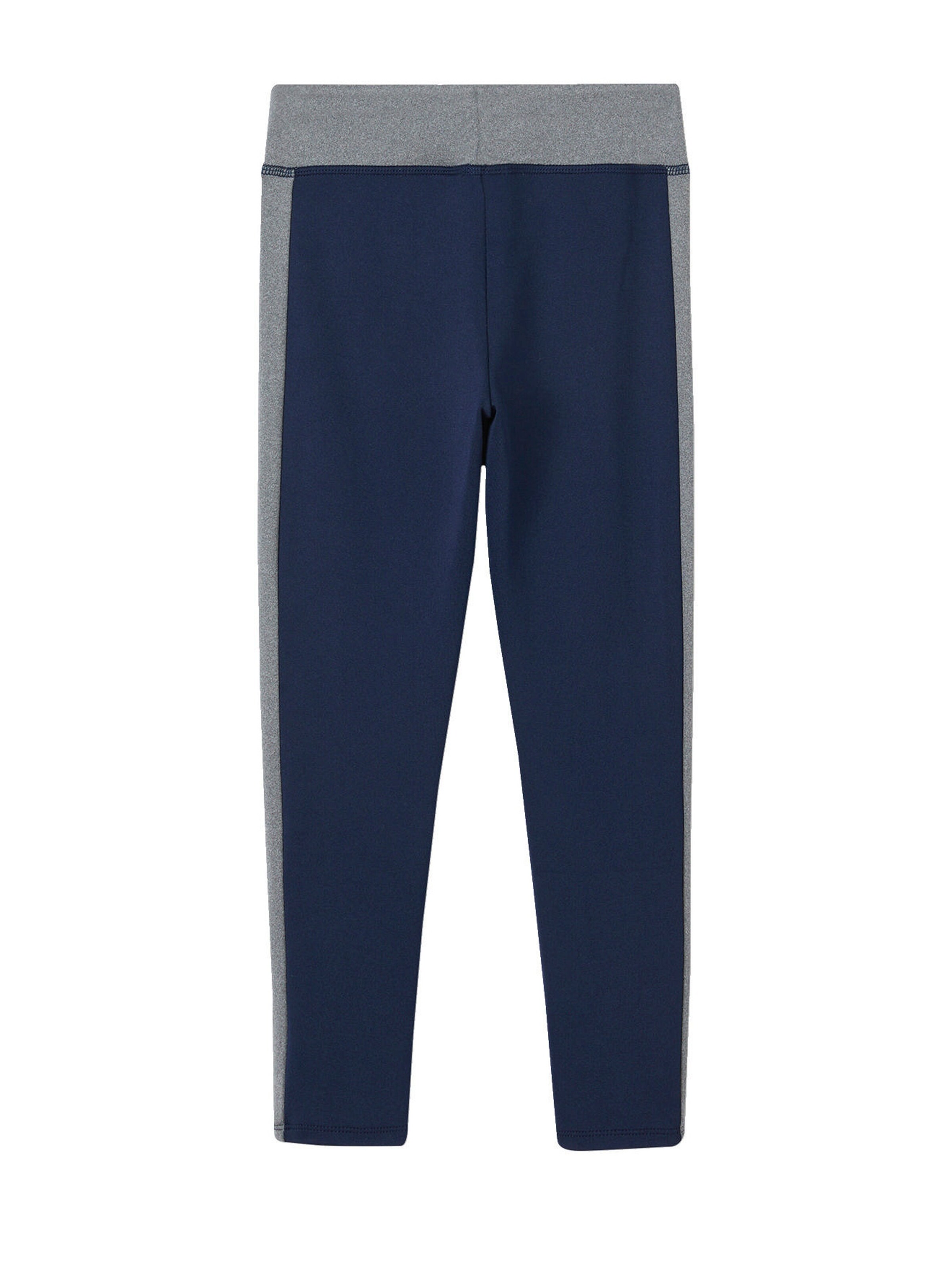 Vertbaudet Mädchen Sport-Leggings marine
