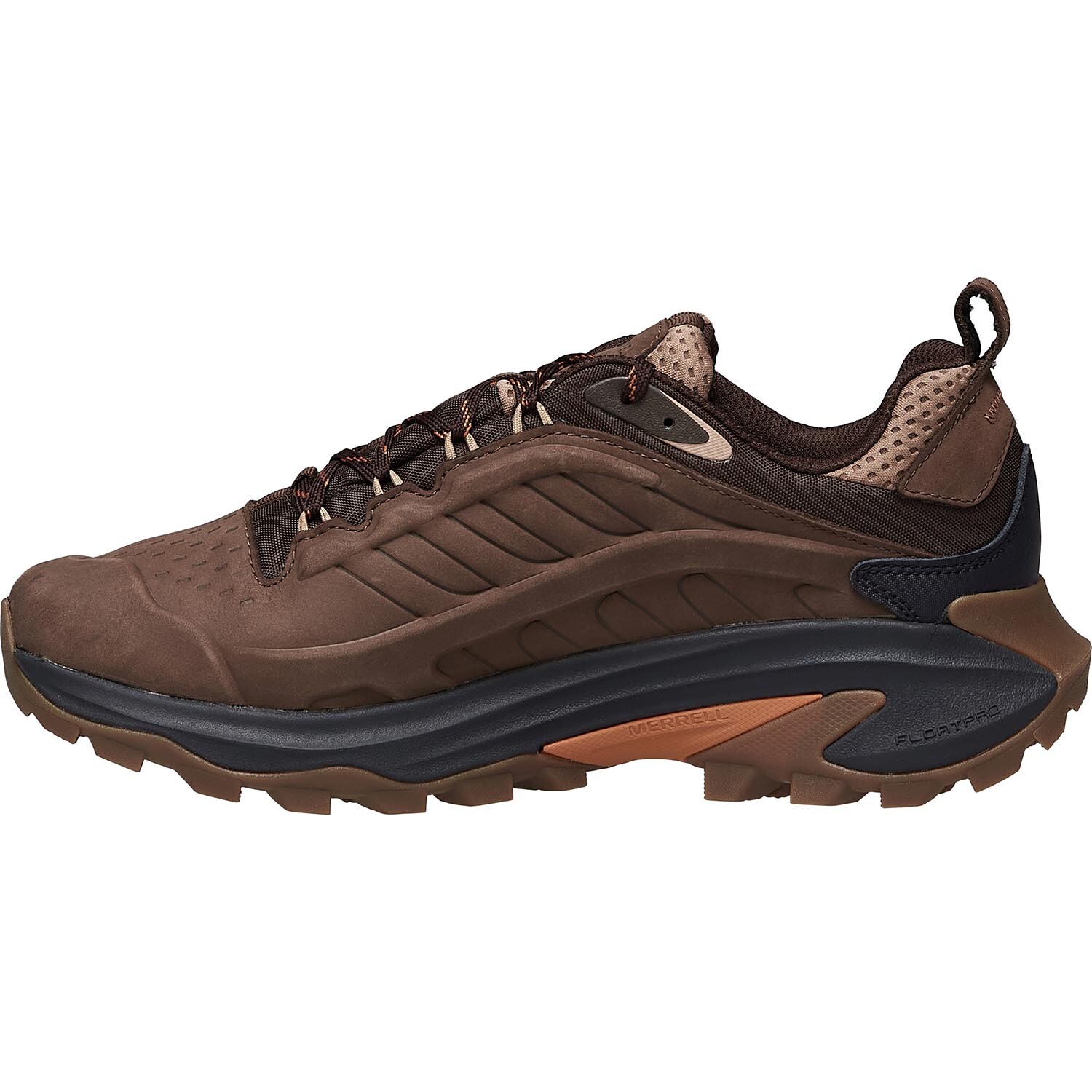 Merrell Mens Moab Speed 2 Leather WP