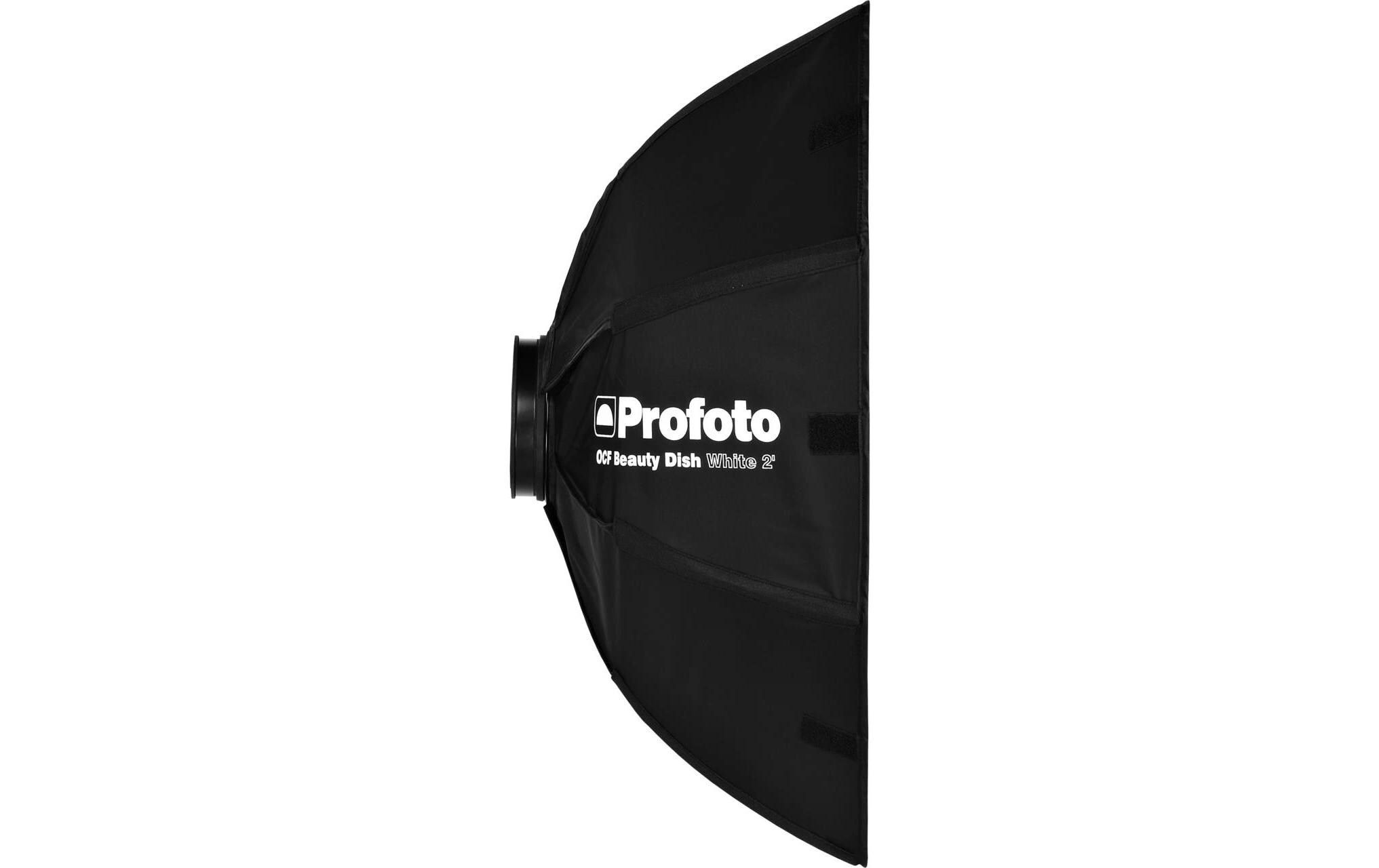Beauty Dish OCF Silver 2