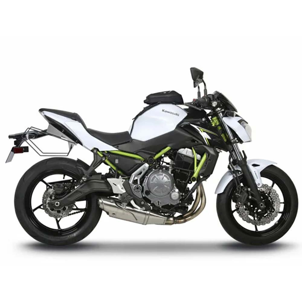 Shad - Support fixation latéral Kawasaki Ninja 650 / Z650 - K0Z667SE