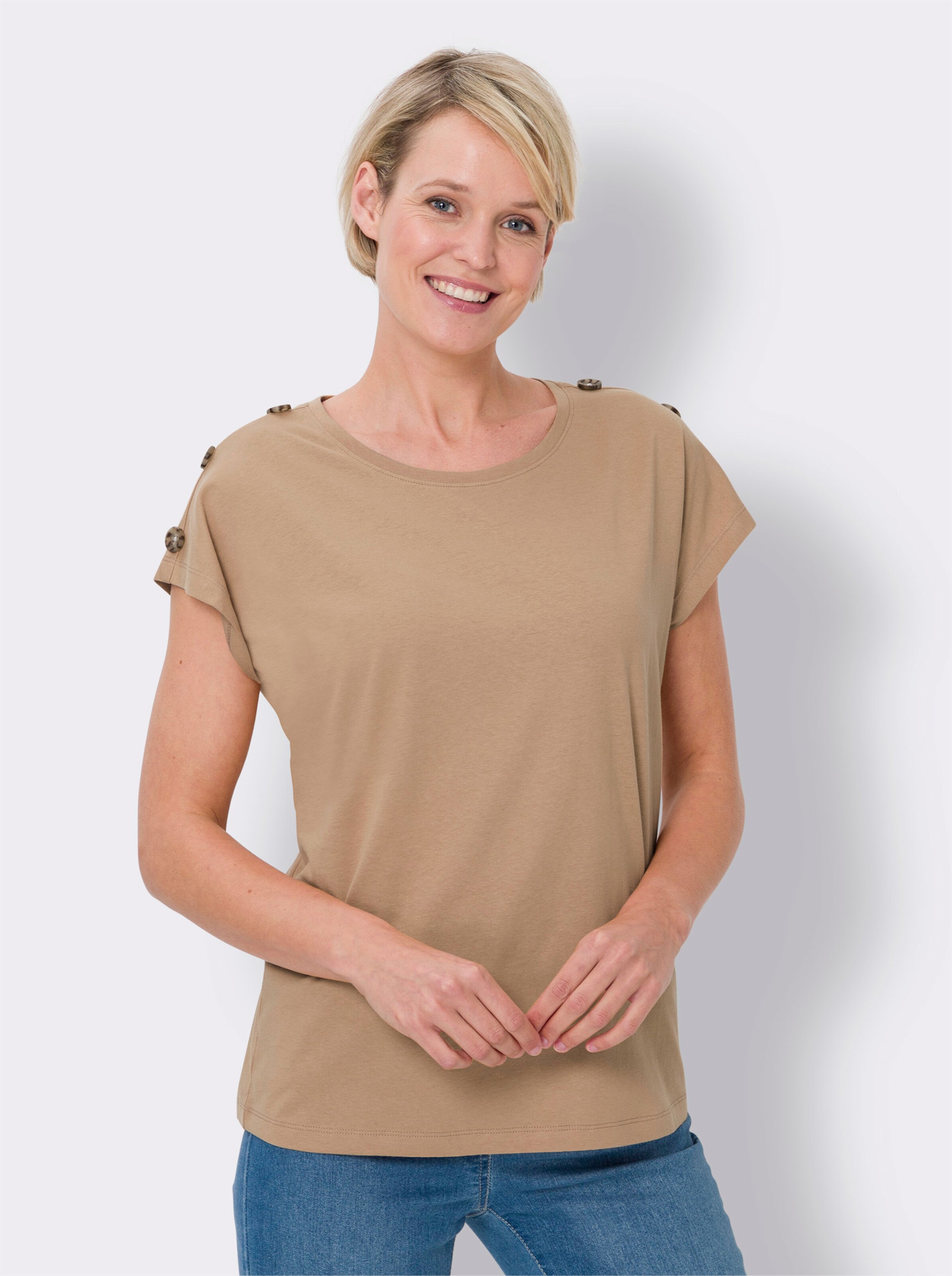 Kurzarmshirt