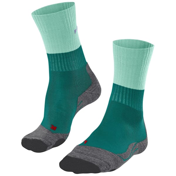 Chaussette randonnée FALKE TK2 W TEAL