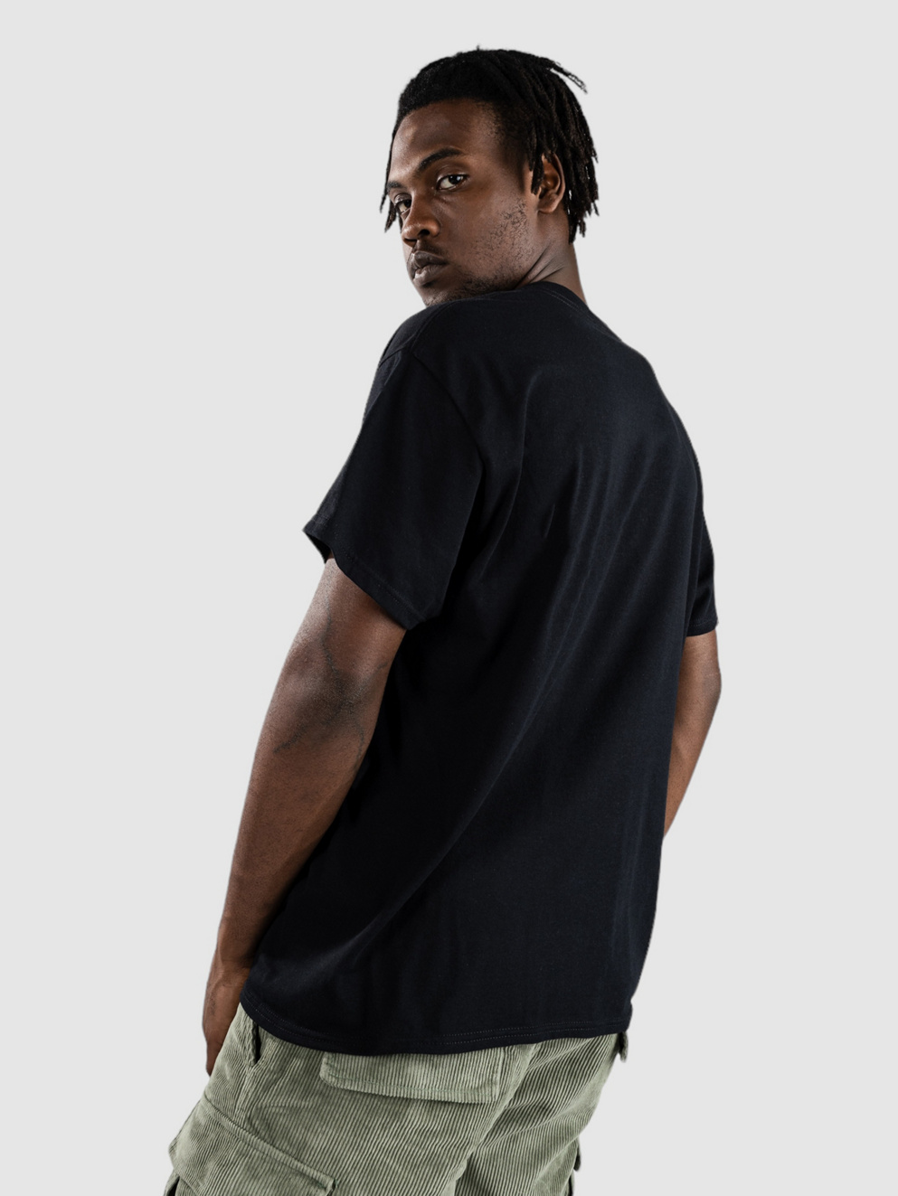A.LAB Goose Is Loose T-Shirt black