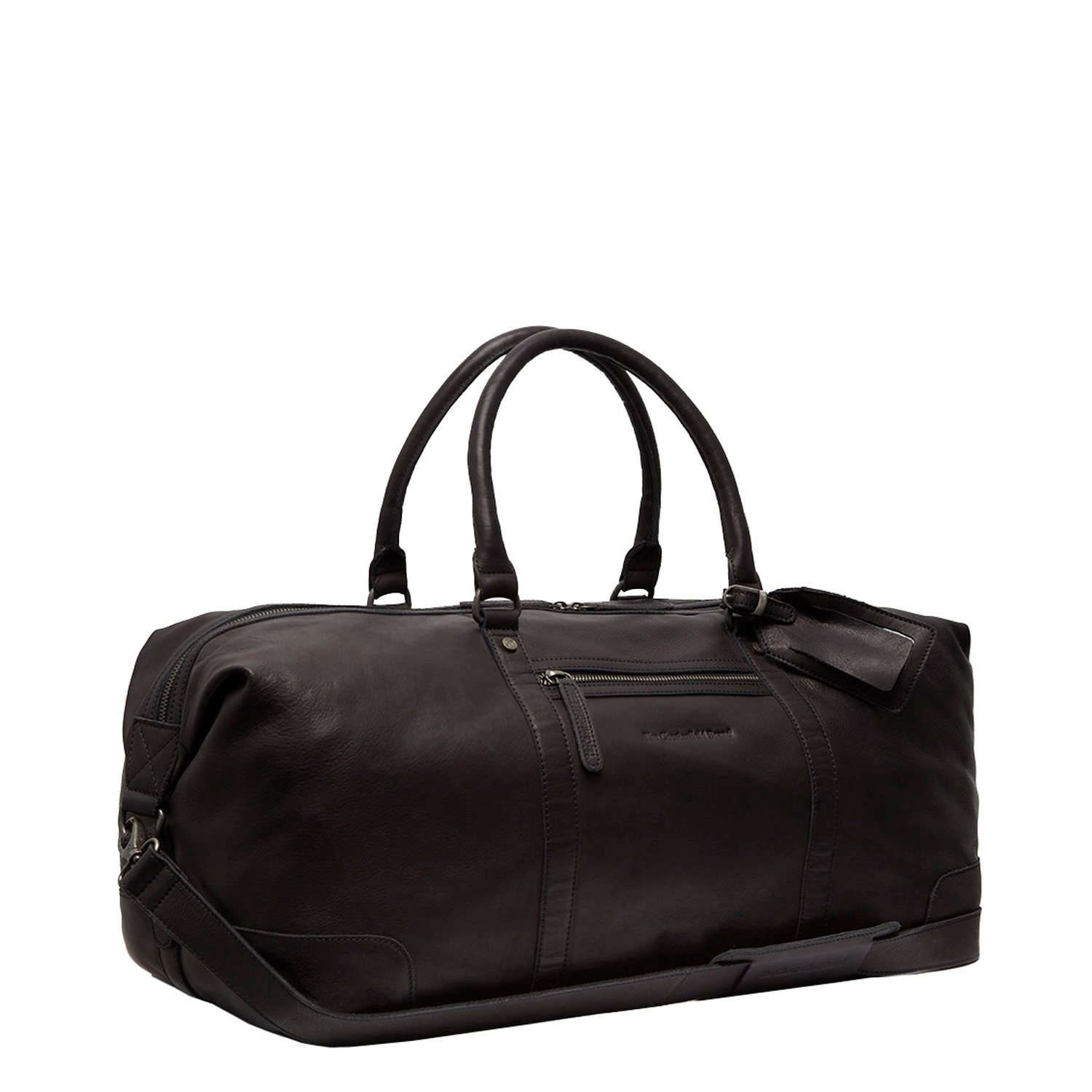 The Chesterfield Brand Lorenzo Reistas zwart