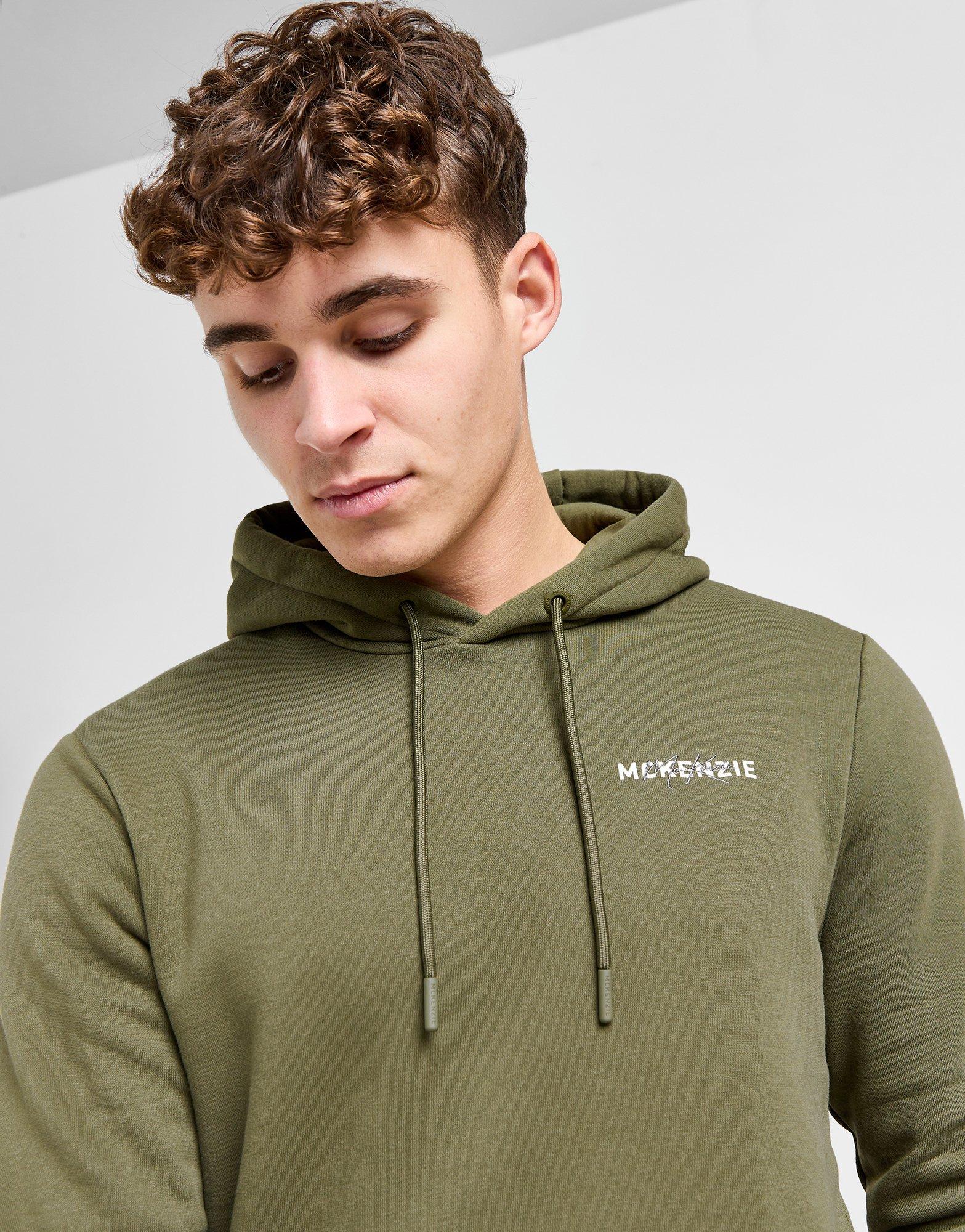 McKenzie Sweat à Capuche Python Homme