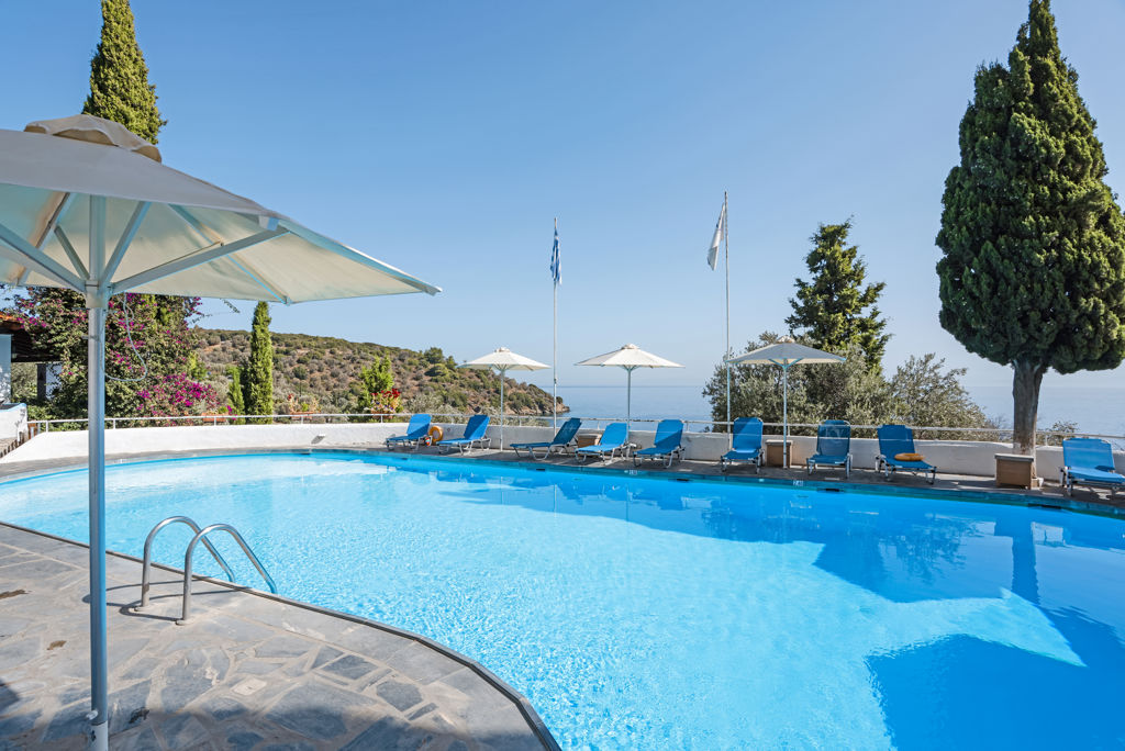 Kerveli Village Hotel Special category Logies en ontbijt - Hotel