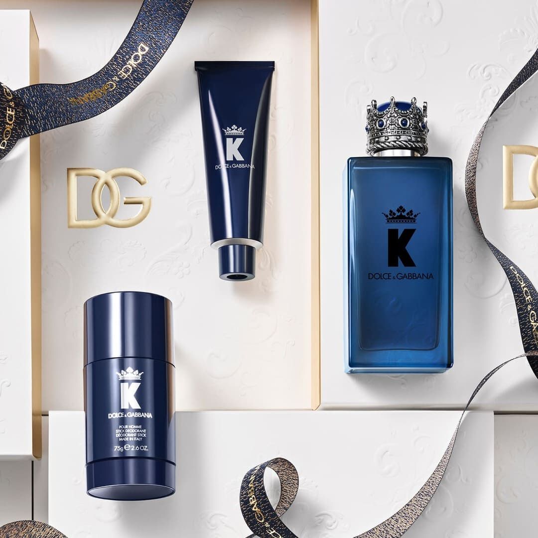 K BY DOLCE&GABBANA Coffret Eau de Parfum - 100ml
