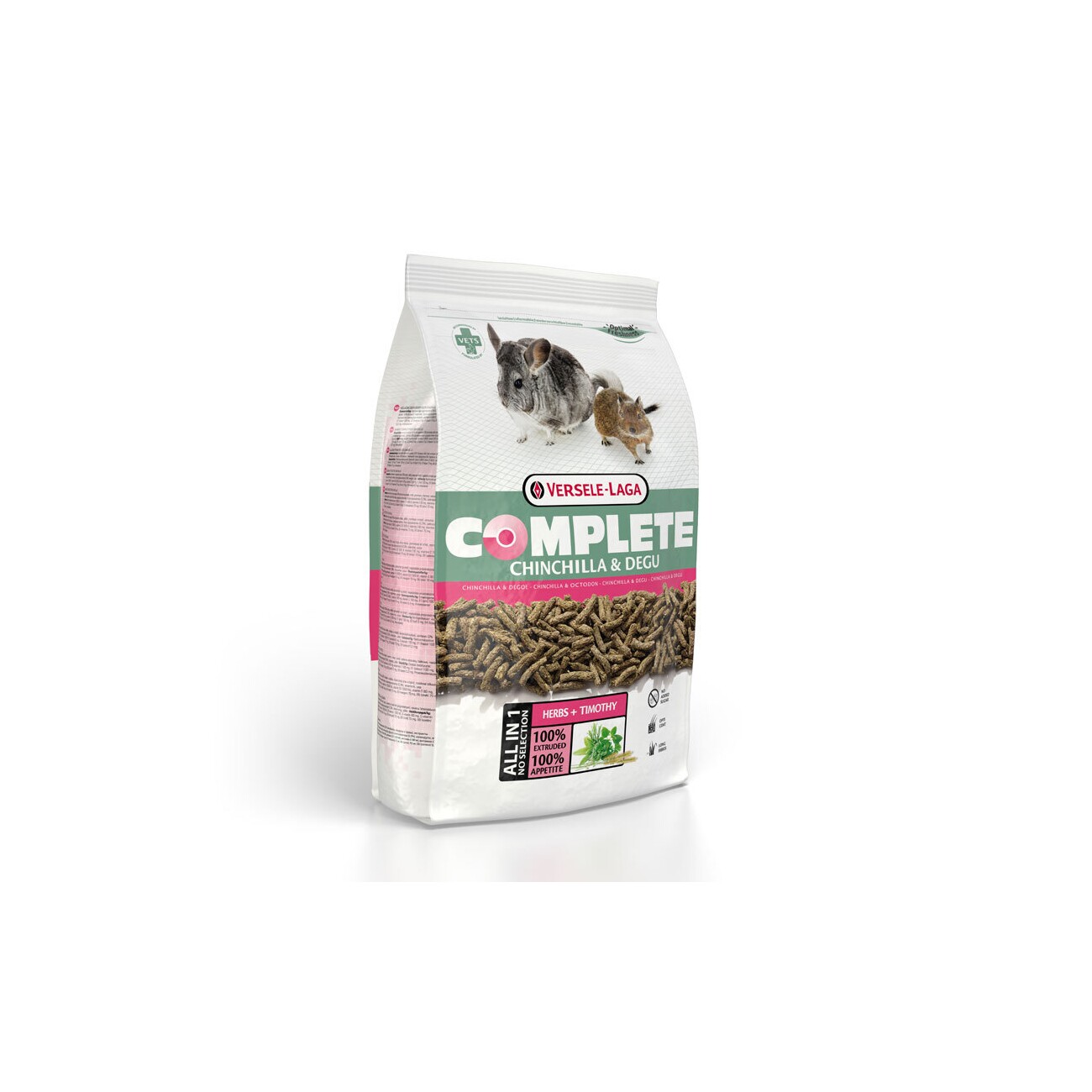 Versele-Laga Cuni Complete Chinchilla & Degu 1,75kg