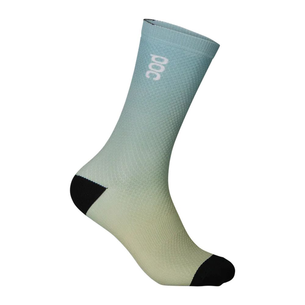 Poc ESSENTIAL PRINT - Chaussettes gradient mineral blue