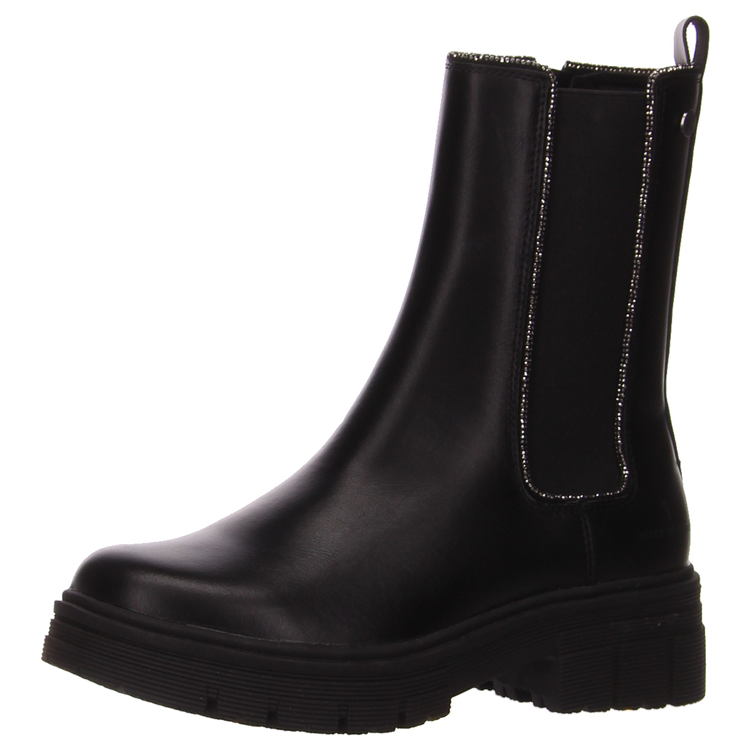 Idana Boots schwarz schwarz