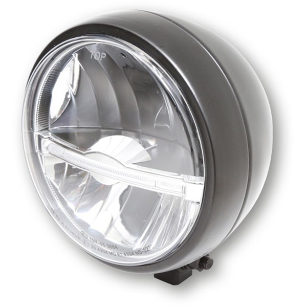 Highsider - Phare Led Jackson Noir