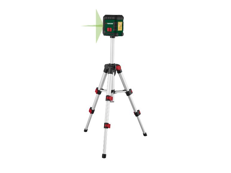 Kruislijnlaser 4 V