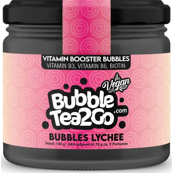 Bubbles Lychee