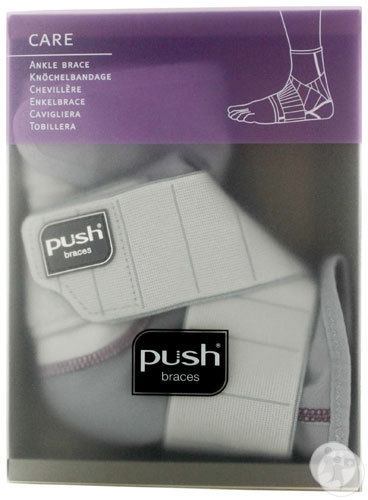 Push Braces Care Chevillère Gauche Taille 3 Pièce 1