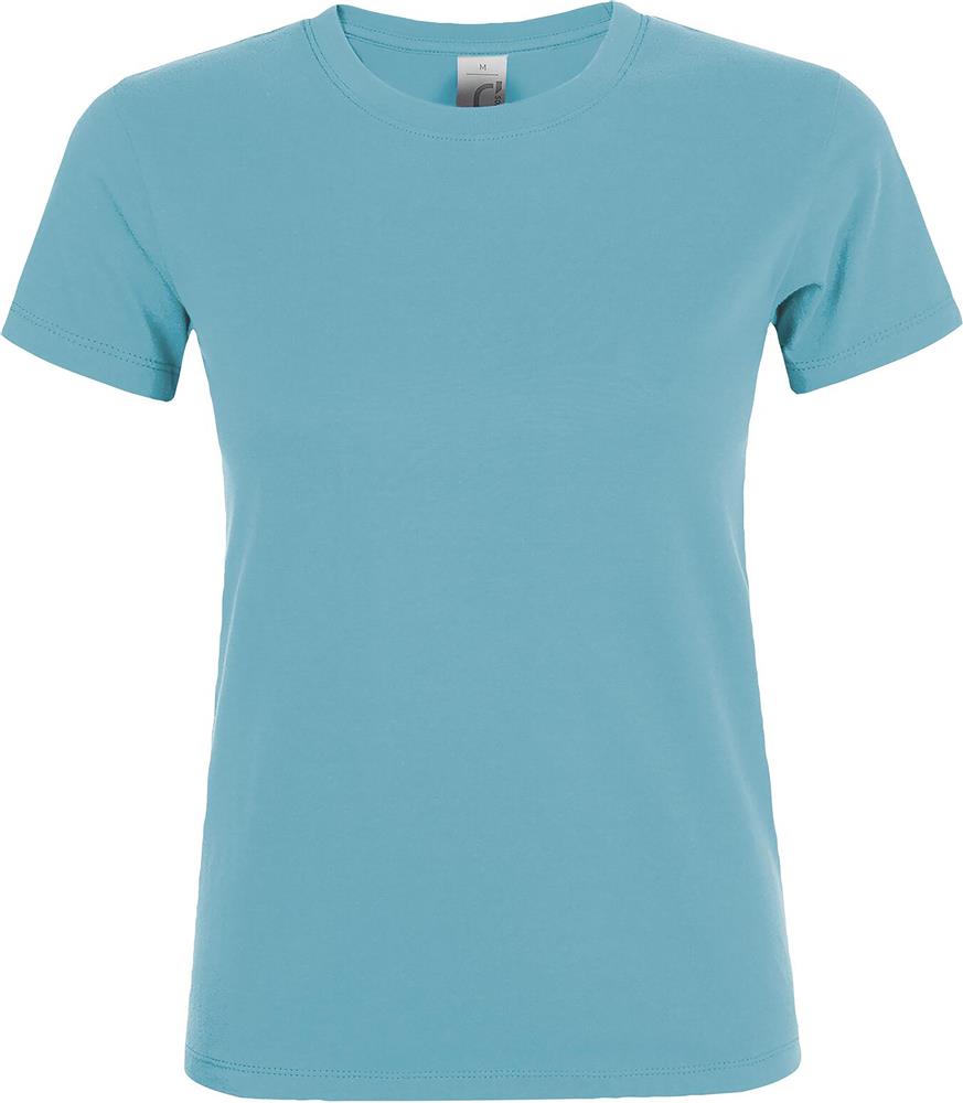 SOL'S 01825 - REGENT WOMEN Tee Shirt Femme Col Rond
