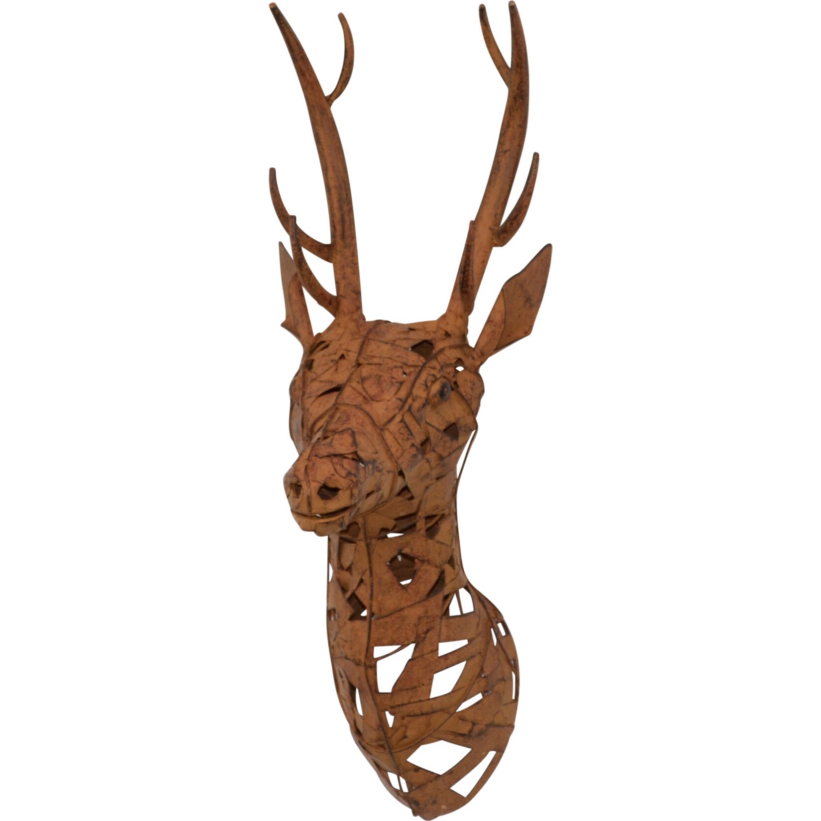 möbel direkt online Wandskulptur Hirschkopf