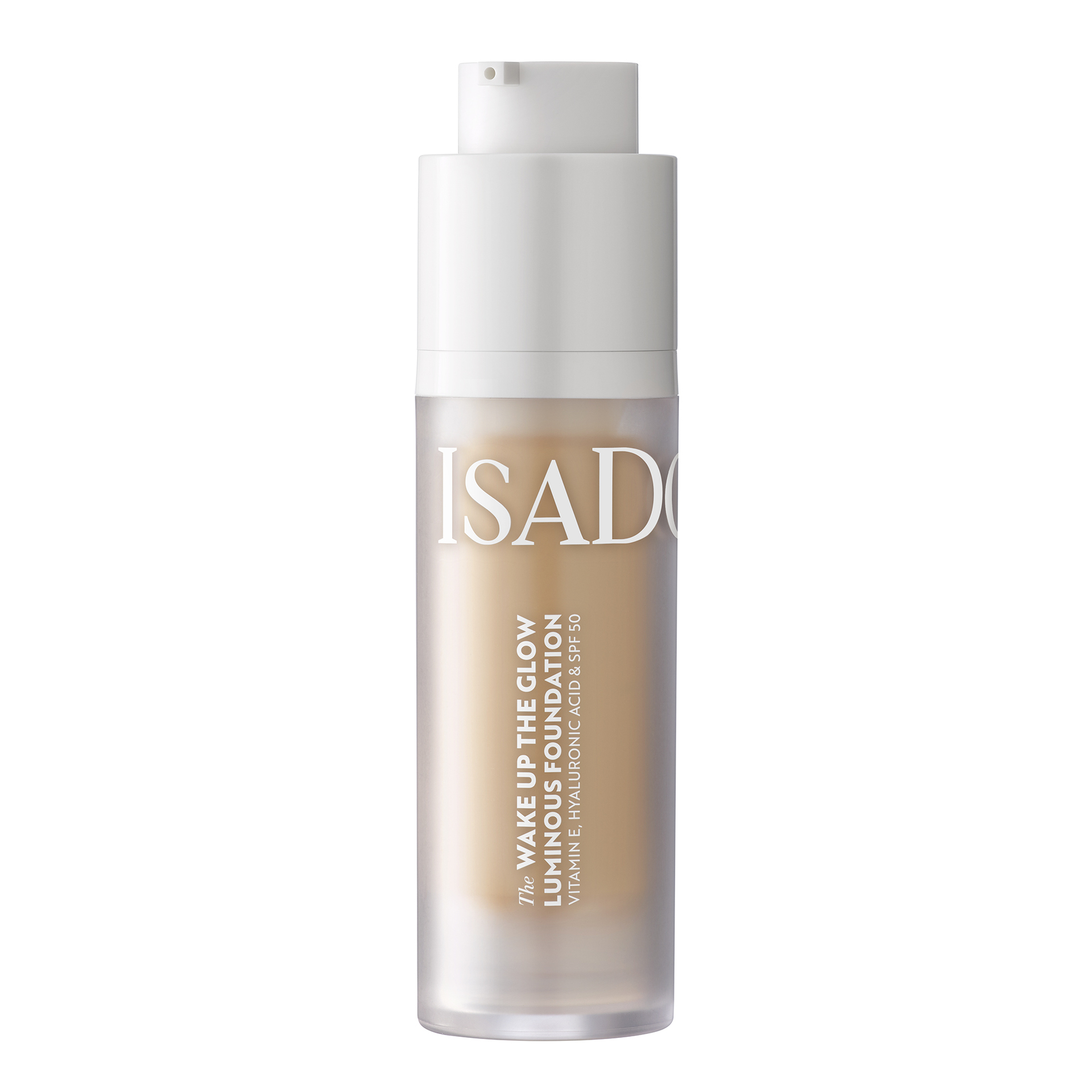 Isadora Wake Up The Glow Luminous Foundation