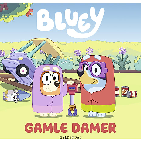 Gamle damer