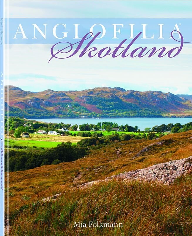 Anglofilia Skotland - Mia Folkmann - Bog